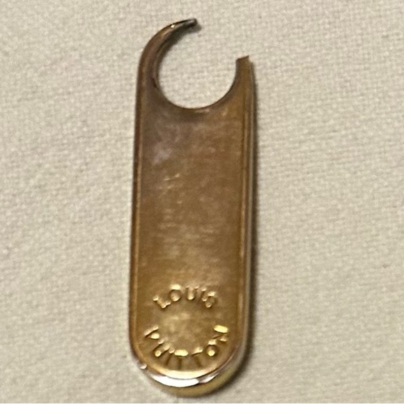 OFFER NOW Louis Vuitton Damier Ebene zippered wallet GUC minus outside zipper - Picture 7 of 12